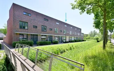 Tussenwoning te koop: Simon Meeuwspad 19, Het Jeurlink Deventer