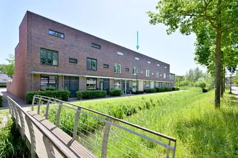 Tussenwoning te koop: Simon Meeuwspad 19, Het Jeurlink Deventer