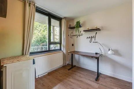 Apartment for sale: Simon Stevinweg 17B, Geuzenbuurt Hilversum