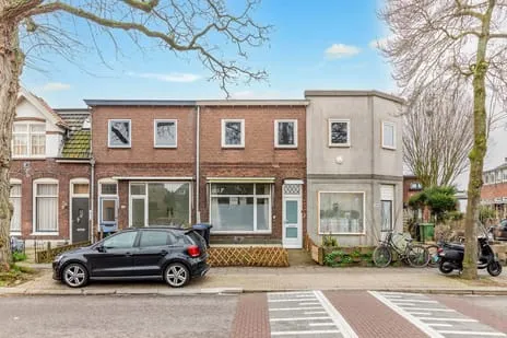 Tussenwoning te koop: Simon Stevinweg 18, Geuzenbuurt Hilversum