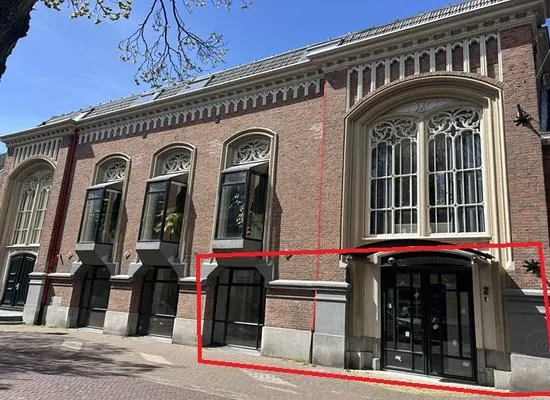 Appartement te koop: Simon Stijlstraat 2-1, Binnenstad Harlingen