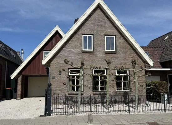 Vrijstaande woning te koop: Simon van Capelweg 113, Noorden