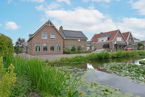 Vrijstaande woning te koop: Simon van Capelweg 129, Noorden