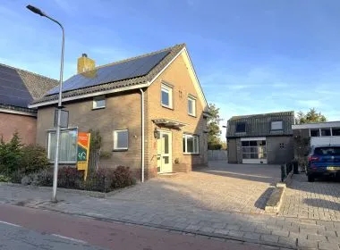 Vrijstaande woning te koop: Simon van Capelweg 131, Noorden