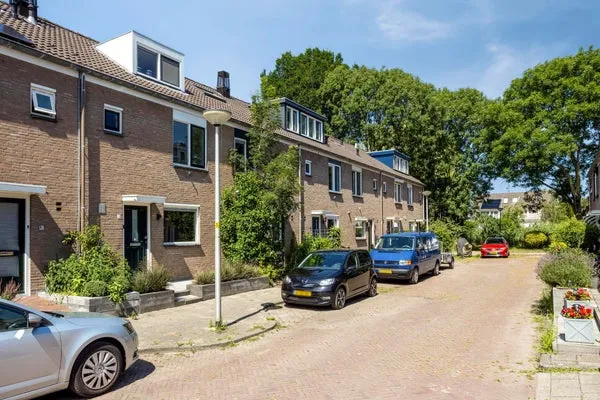 Woning te huur: Simon Vinkenoogstraat, Buitenhof-Oost-Zuid Leiderdorp