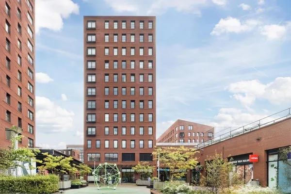 Appartement te huur: Simon Carmiggelthof 115, 'S-Gravenhage