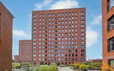 Appartement te koop: Simon Carmiggelthof 138, De Velden 'S-Gravenhage