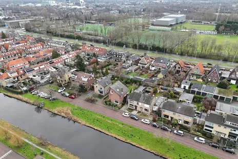 Hoekwoning te koop: Simon Gammerkade 9, Rooswijk Zaandijk
