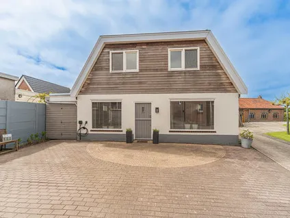 Vrijstaande woning te koop: Simon Koopmanstraat 11, Wervershoof West Wervershoof