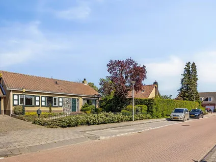 Vrijstaande woning te koop: Simon Luymesstraat 2, Nieuw-Vossemeer Nieuw-Vossemeer