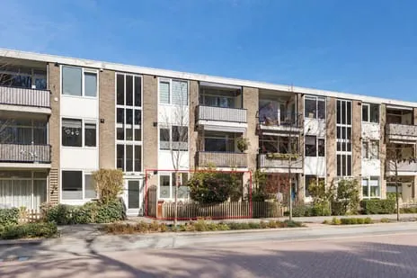 Appartement te koop: Simon Stevinlaan 118, Soesterberg Kom Soesterberg