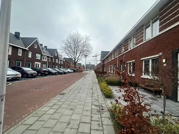 Woning te huur: Simon Stevinstraat, Startbaanbuurt Amstelveen