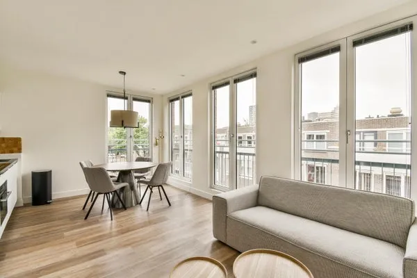 Woning te huur: Simon Stevinstraat, Don Bosco Amsterdam