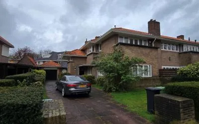 Hoekwoning te koop: Simon Stevinweg 103, Johannes Geradtswegbuurt Hilversum