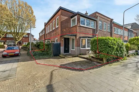 Appartement te koop: Simon Stevinweg 14A, Geuzenbuurt Hilversum