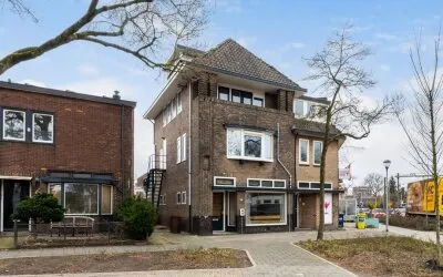 Tussenwoning te koop: Simon Stevinweg 4, Geuzenbuurt Hilversum