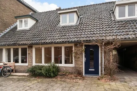 Hoekwoning te koop: Simon Stevinweg 4B, Vondellaan Bussum