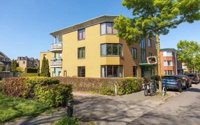Appartement te koop: Simon Stevinweg 9A, Geuzenbuurt Hilversum