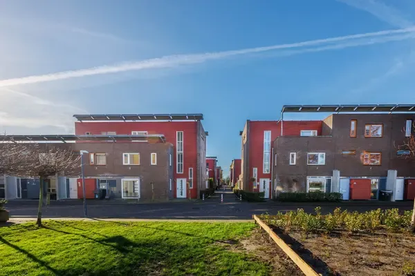 Hoekwoning te koop: Simon van Ooststroomhof 51, Poelgeest Oegstgeest