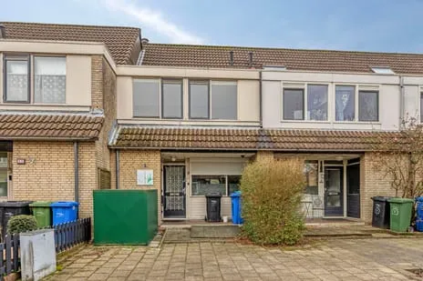 Tussenwoning te koop: Simon Vestdijkpad 9, Rotterdam