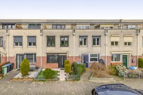 Tussenwoning te koop: Simon Vestdijksingel 9, Rijkerswoerd-Oost Arnhem