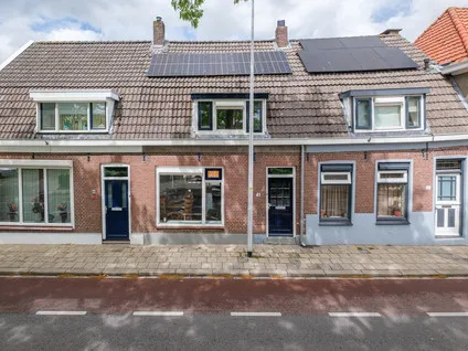 Tussenwoning te koop: Simondsstraat 41, Genemuiden