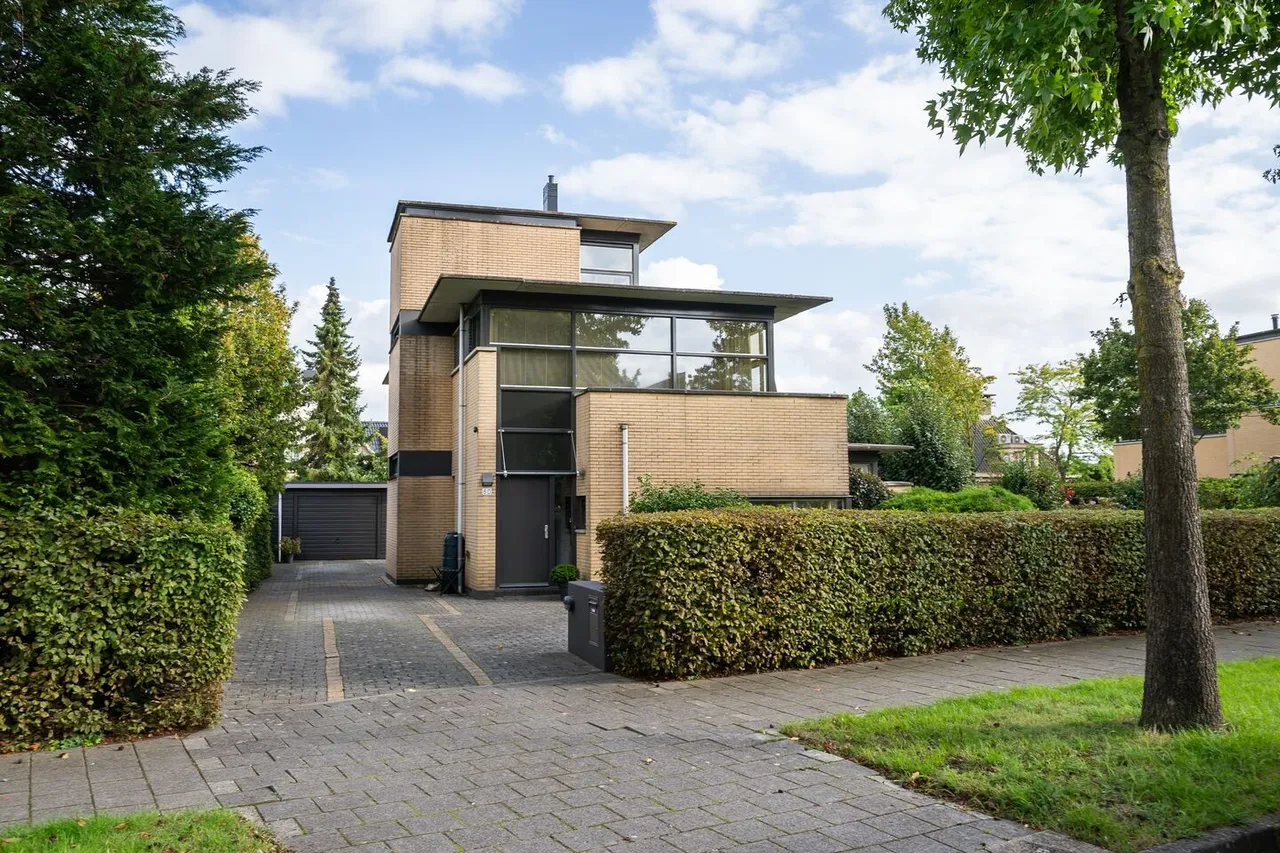 Vrijstaande woning te koop: Simone de Beauvoirlaan 60, Huizen