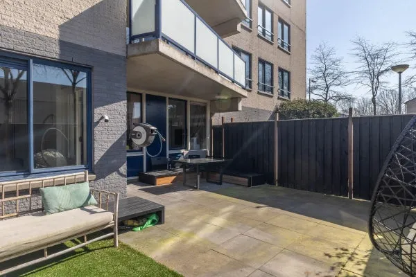 Appartement te koop: Simone de Beauvoirstraat 27, Venserpolder-Oost Amsterdam