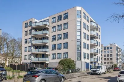 Appartement te koop: Simone de Beauvoirstraat 27, Venserpolder-Oost Amsterdam