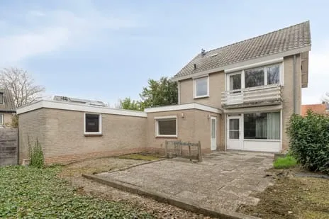 Vrijstaande woning te koop: Simonlaan 6, Heilig Landstichting Heilig Landstichting