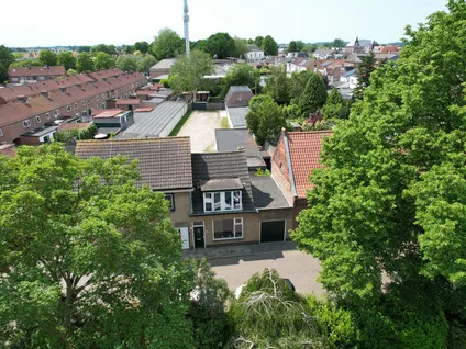 Tussenwoning te koop: Simonshaven 3, Steenbergen-Centrum Steenbergen