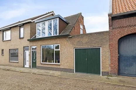 Tussenwoning te koop: Simonshaven 3, Steenbergen (Nb)