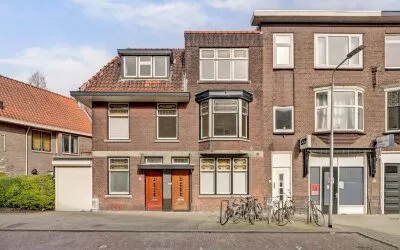 Appartement te koop: Simonsstraat 110, Wippolder-Noord Delft