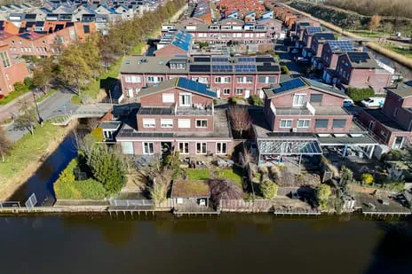 Twee-onder-één-kap te koop: Simonszand 3, Heemskerk