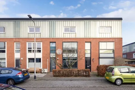 Tussenwoning te koop: Simpelveldstraat 5, Tilburg