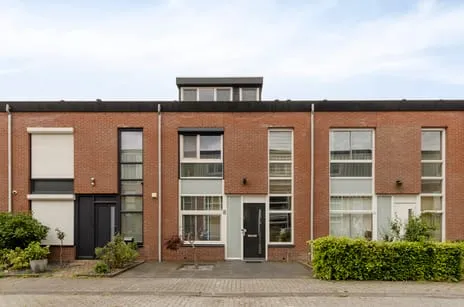 Tussenwoning te koop: Simpelveldstraat 8, Dalem Zuid II Tilburg