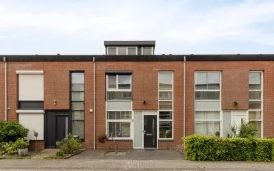 Tussenwoning te koop: Simpelveldstraat 8, Dalem Zuid II Tilburg