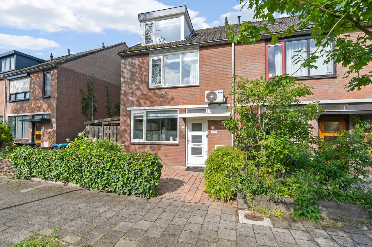 Hoekwoning te koop: Simplonbaan 45, Utrecht