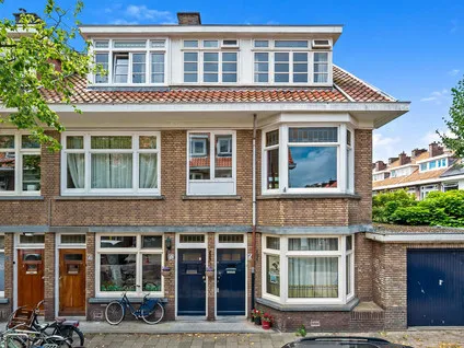 Appartement te koop: Sinaasappelstraat 152, Vruchtenbuurt 'S-Gravenhage