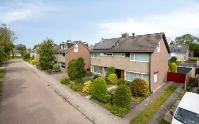 Twee-onder-één-kap te koop: Sinderhôven 122, Hurdegaryp Hurdegaryp