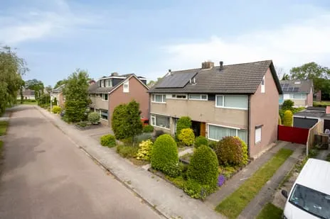 Twee-onder-één-kap te koop: Sinderhôven 122, Hurdegaryp Hurdegaryp
