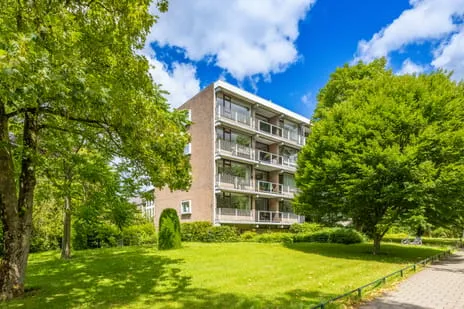 Appartement te koop: Singel 1, Laarderwegkwartier Bussum
