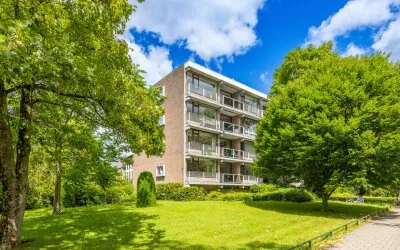 Apartment for sale: Singel 1, Laarderwegkwartier Bussum