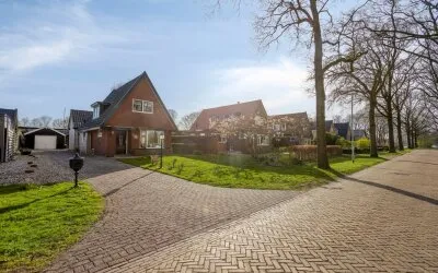 Vrijstaande woning te koop: Singel 1, Oldeberkoop-Oost Oldeberkoop