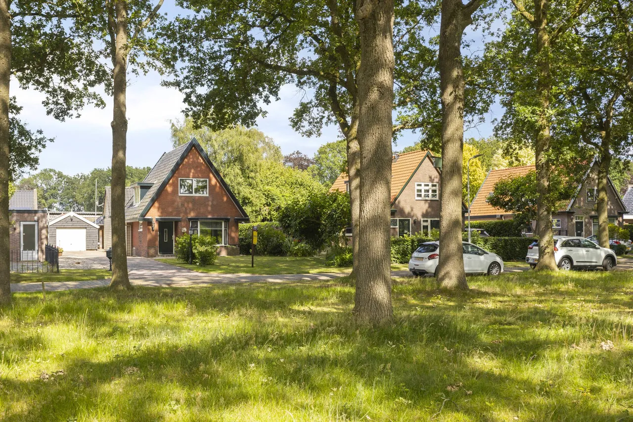 Vrijstaande woning te koop: Singel 1, Oldeberkoop