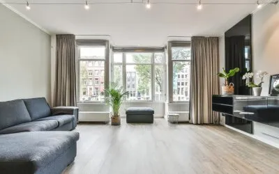 Appartement te huur: Singel 103-1V, Spuistraat-Noord Amsterdam