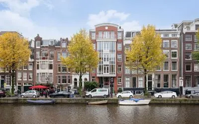 Appartement te koop: Singel 109F, Spuistraat-Noord Amsterdam