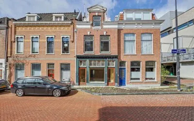 Tussenwoning te koop: Singel 11, Matena's Pad en omgeving Dordrecht