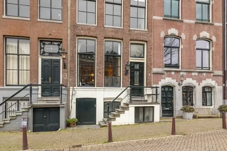 Appartement te huur: Singel 114A, Leliegracht e.o. Amsterdam