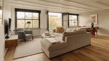 Appartement te koop: Singel 115K, Spuistraat-Noord Amsterdam